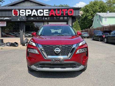 Used 2023 Nissan Rogue SV AWD/4WD image 2