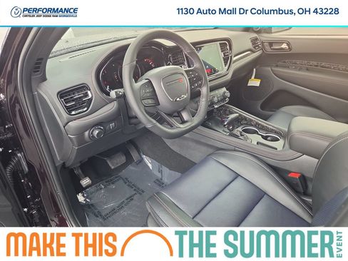 New 2026 Dodge Durango GT AWD/4WD image 21