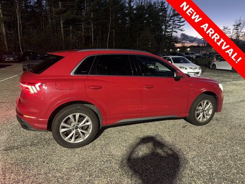 Used 2023 Audi Q3 2.0T Premium Plus w/ Premium Plus Package image 1