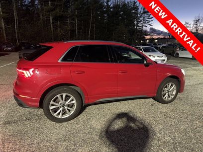 Used 2023 Audi Q3 2.0T Premium Plus w/ Premium Plus Package