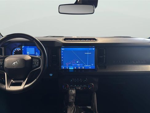 Certified 2021 Ford Bronco First Edition AWD/4WD image 12