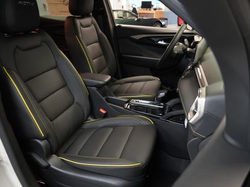 New 2026 Chevrolet TrailBlazer ACTIV w/ Convenience Package FWD image 34