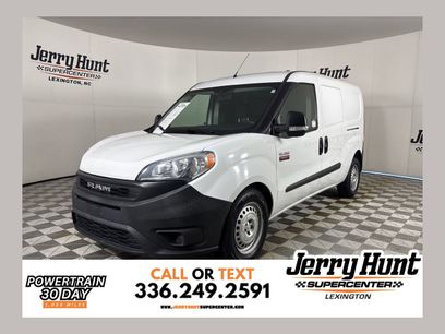Used 2021 RAM ProMaster City Tradesman