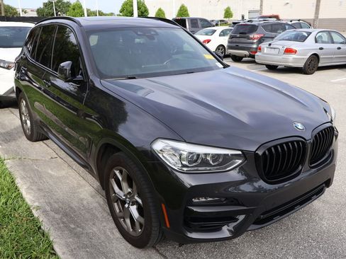 Used 2021 BMW X3 sDrive30i w/ Premium Package RWD image 6