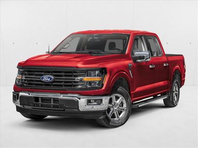 New 2026 Ford F150 XLT
