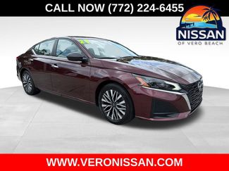 Used 2024 Nissan Altima 2.5 SV FWD 360° Tour