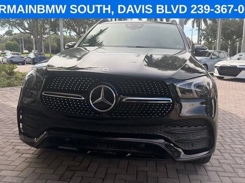 Used 2022 Mercedes-Benz GLE 350 image 6