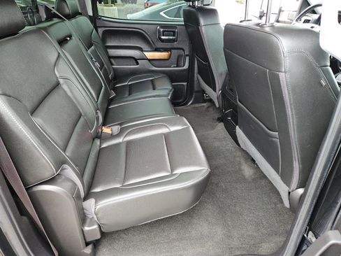 Used 2017 Chevrolet Silverado 2500 LTZ w/ Duramax Plus Package image 24