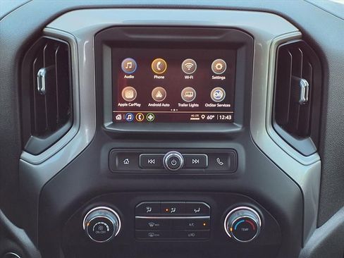 Used 2023 Chevrolet Silverado 1500 Custom image 23