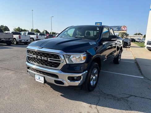 Used 2022 RAM 1500 Lone Star AWD/4WD image 2
