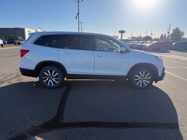 Used 2021 Honda Pilot EX-L image 12