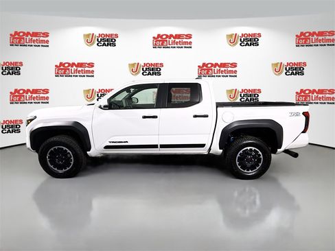 Certified 2024 Toyota Tacoma TRD Off-Road w/ TRD Off Road Upgrade Package image 14