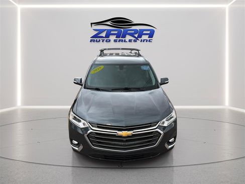 Used 2018 Chevrolet Traverse LT image 10