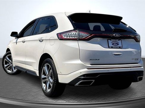Certified 2017 Ford Edge Sport w/ Equipment Group 401A image 2