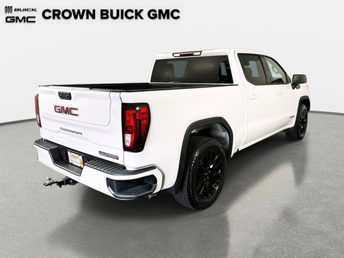 Certified 2022 GMC Sierra 1500 Elevation image 5