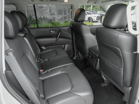 Used 2023 Nissan Armada SV w/ Cargo Package AWD/4WD image 38