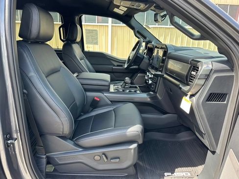 New 2026 Ford F150 Lariat w/ Equipment Group 501A Mid AWD/4WD image 17