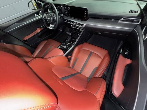 Used 2023 Kia K5 GT-Line w/ GT-Line Premium Package image 11