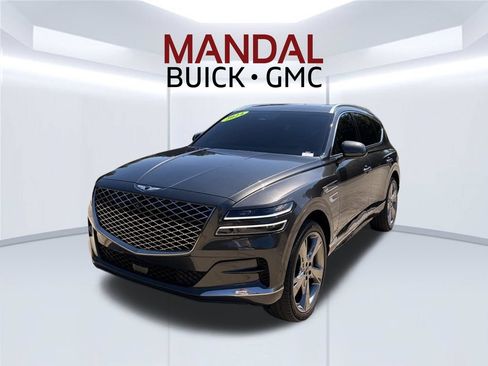 Used 2024 Genesis GV80 3.5T w/ Prestige Package AWD/4WD image 1