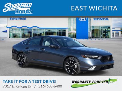 New 2025 Honda Accord Touring