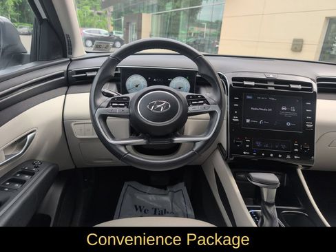 Certified 2023 Hyundai Tucson SEL w/ Convenience Package AWD/4WD image 16