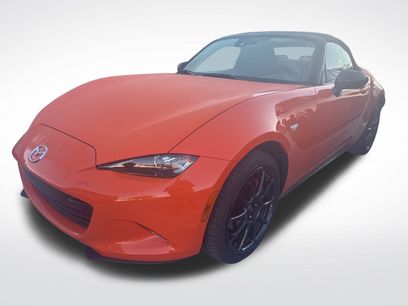 Used 2019 MAZDA MX-5 Miata 30th Anniversary
