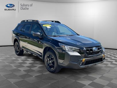 Certified 2025 Subaru Outback Wilderness