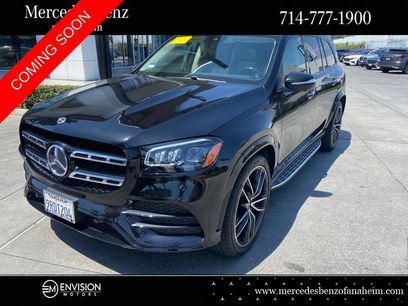Used 2023 Mercedes-Benz GLS 450 4MATIC