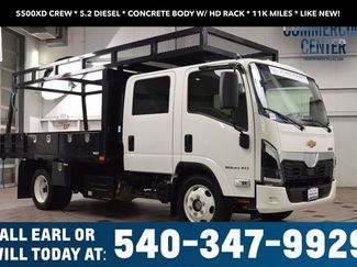 Used 2025 Chevrolet Low Cab Forward 5500XD RWD video 1