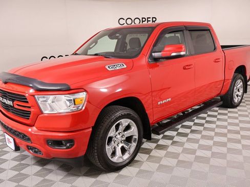 Used 2021 RAM 1500 Big Horn image 10