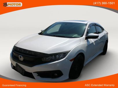 Used 2018 Honda Civic EX-T