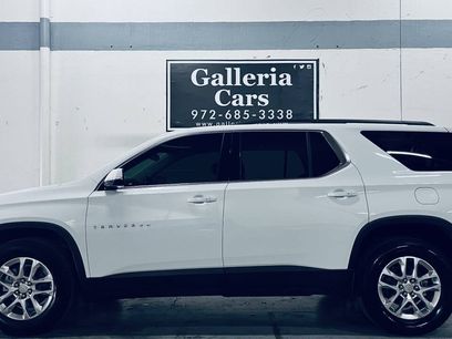 Used 2019 Chevrolet Traverse LT