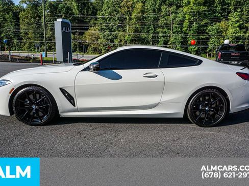 Used 2025 BMW M850i xDrive M850i xDrive w/ M Carbon Exterior Package image 7