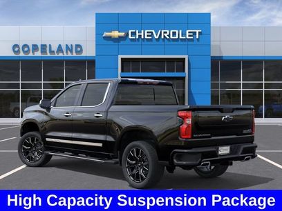 New 2026 Chevrolet Silverado 1500 High Country w/ Technology Package