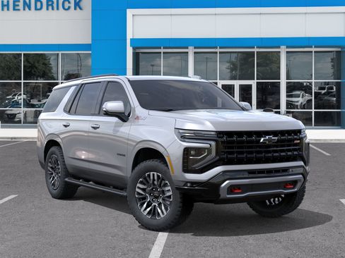 New 2026 Chevrolet Tahoe Z71 w/ Comfort Package AWD/4WD image 9