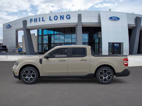 New 2025 Ford Maverick Lariat w/ 4K Tow Package image 3