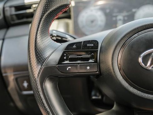 Used 2023 Hyundai Tucson N Line w/ Cargo Package image 18