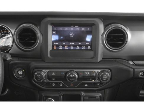 Used 2022 Jeep Gladiator Willys image 7