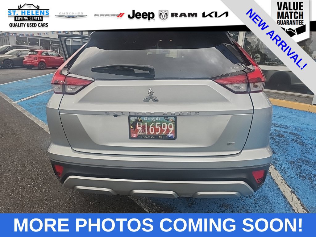Used 2024 Mitsubishi Eclipse Cross SE AWD/4WD image 5
