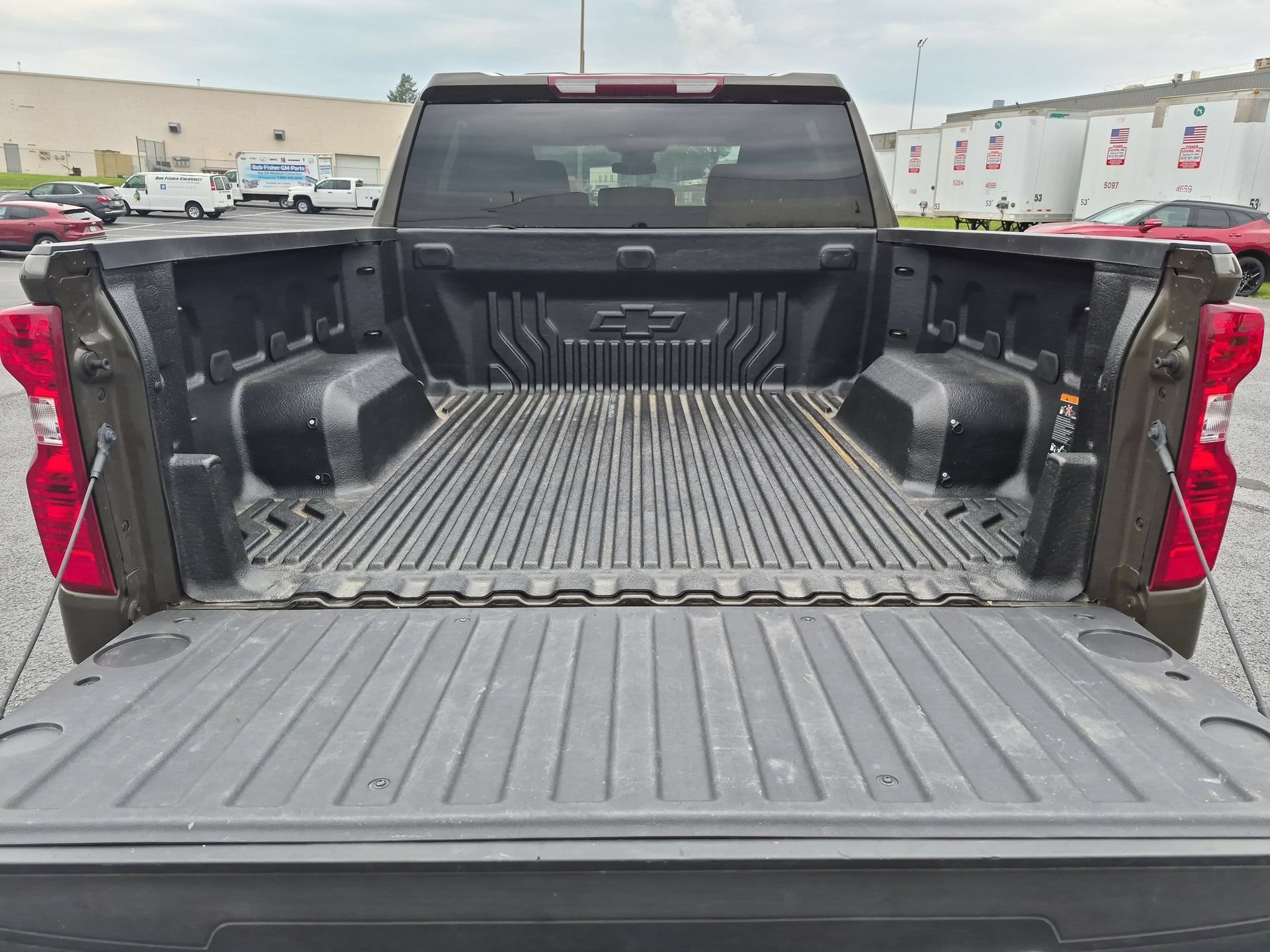Certified 2023 Chevrolet Silverado 1500 LT AWD/4WD image 26