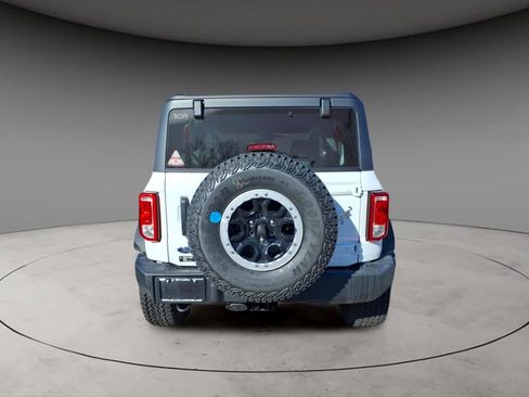New 2025 Ford Bronco 2-Door w/ Sasquatch Package image 7