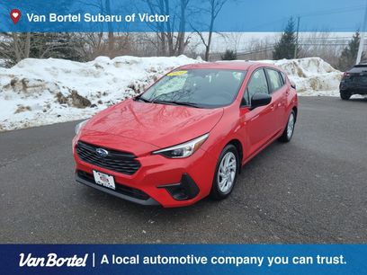 Certified 2024 Subaru Impreza 2.0i