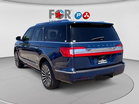 Used 2019 Lincoln Navigator L Reserve AWD/4WD image 3