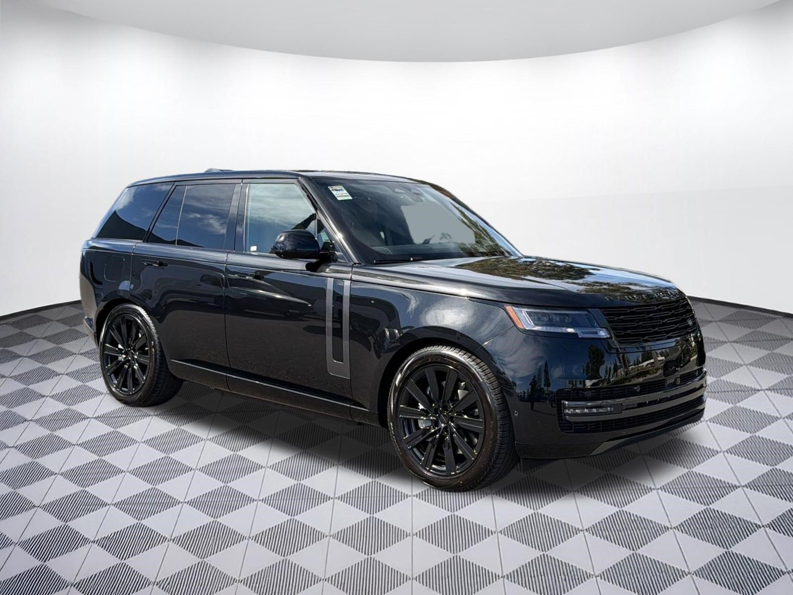 New 2026 Land Rover Range Rover SE AWD/4WD image 7