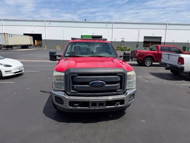 Used 2015 Ford F250 XL w/ XL Value Package RWD image 1