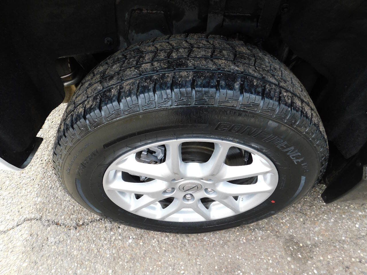 Used 2022 Chrysler Voyager LX FWD image 17