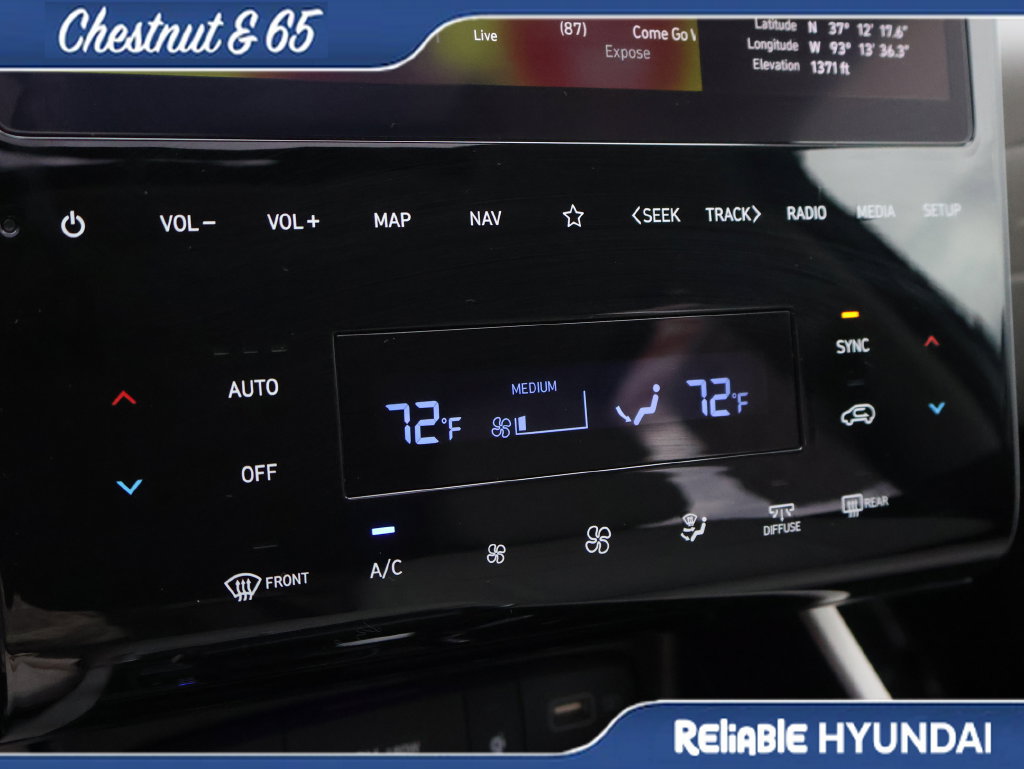 Used 2024 Hyundai Tucson SEL w/ Convenience Package FWD image 37