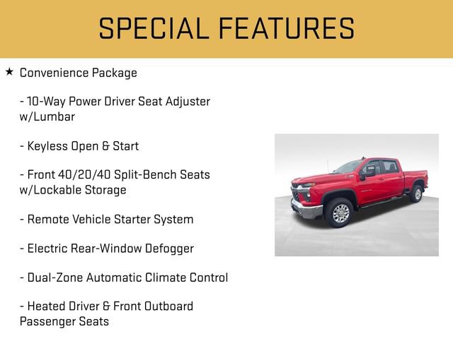 Used 2022 Chevrolet Silverado 3500 LT w/ All Star Edition AWD/4WD image 6