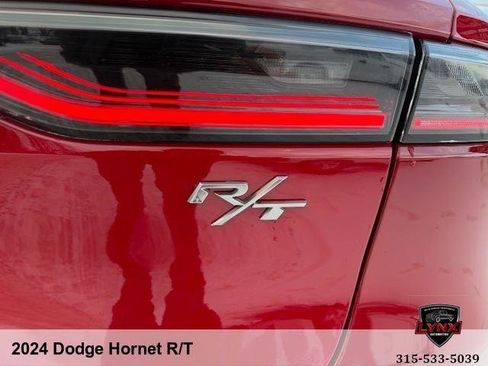 Used 2024 Dodge Hornet R/T image 49