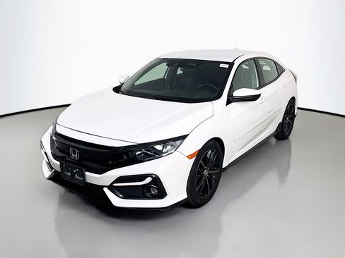 Used 2021 Honda Civic Sport image 4